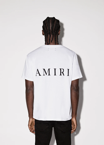 SMCL-742 High Quality Amiri 230g Cotton Shirt