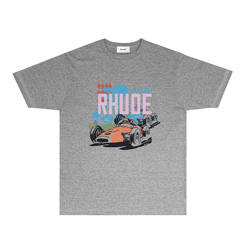SMCL-1042 High Quality Rhude Cotton Shirt