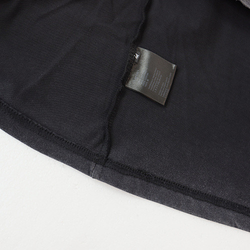 SMCL-686 High Quality Amiri Retro 270g Cotton Shirt