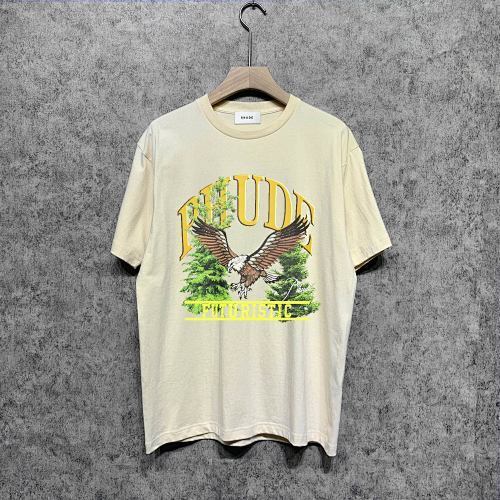 SMCL-998 High Quality Rhude Cotton Shirt