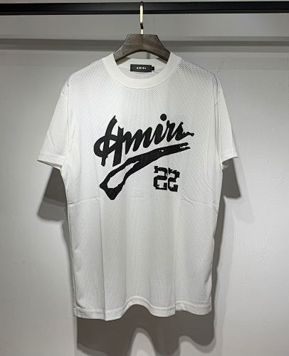 SMCL-635 High Quality Amiri 260g Cotton Shirt + Shorts Set