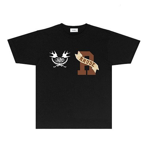 SMCL-962 High Quality Rhude Cotton Shirt