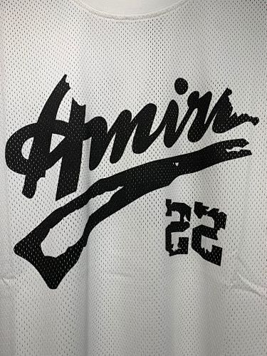 SMCL-635 High Quality Amiri 260g Cotton Shirt + Shorts Set