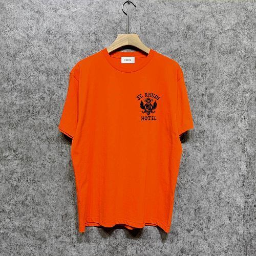 SMCL-977 High Quality Rhude Cotton Shirt