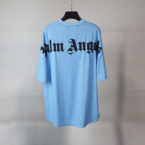 SMCL-762 High Quality Palm Angels Cotton Shirt