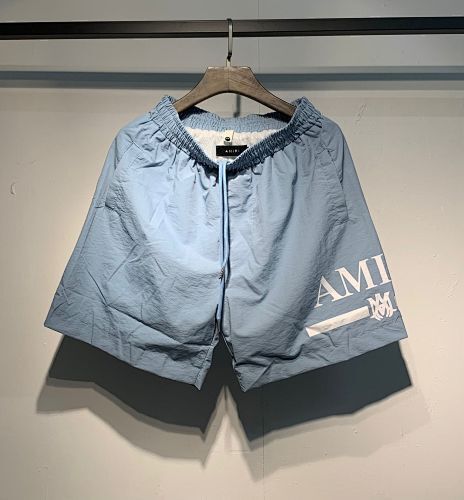 SMCL-637 High Quality Amiri Beach Sport Shorts