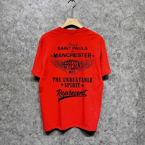 SMCL-987 High Quality Rhude Cotton Shirt