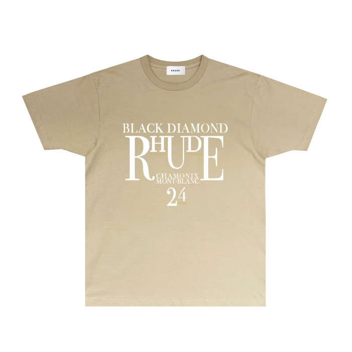 SMCL-1024 High Quality Rhude Cotton Shirt