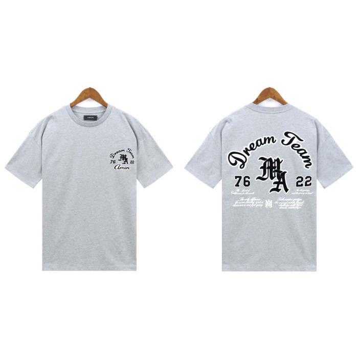 SMCL-733 High Quality Amiri 230g Cotton Shirt