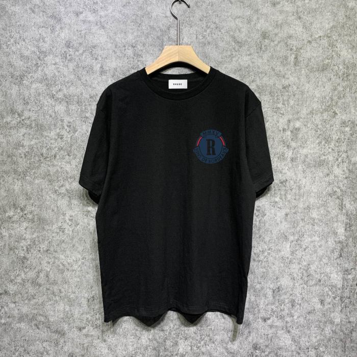 SMCL-1012 High Quality Rhude Cotton Shirt