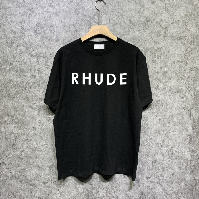 SMCL-1041 High Quality Rhude Cotton Shirt
