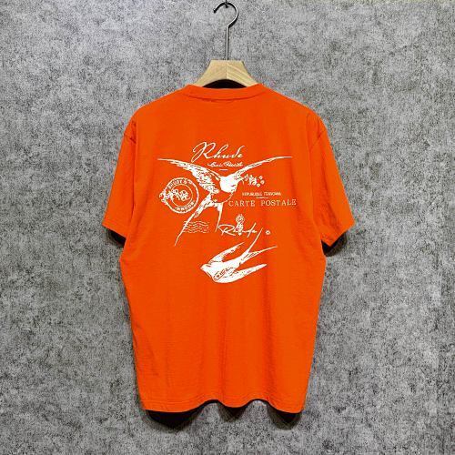 SMCL-962 High Quality Rhude Cotton Shirt