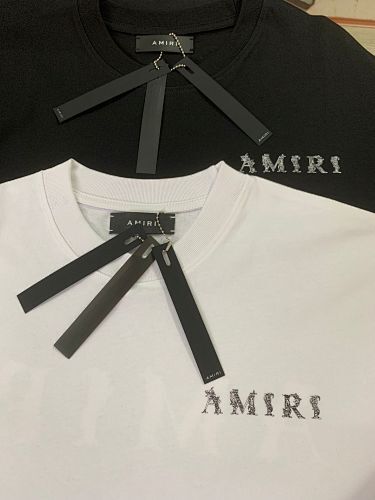 SMCL-596 High Quality Amiri 260g Cotton Shirt