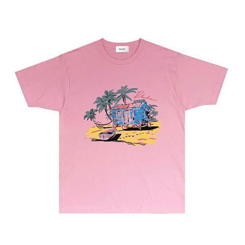 SMCL-999 High Quality Rhude Cotton Shirt