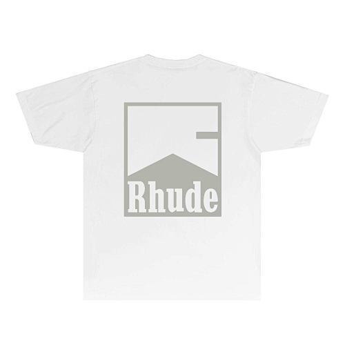 SMCL-996 High Quality Rhude Cotton Shirt