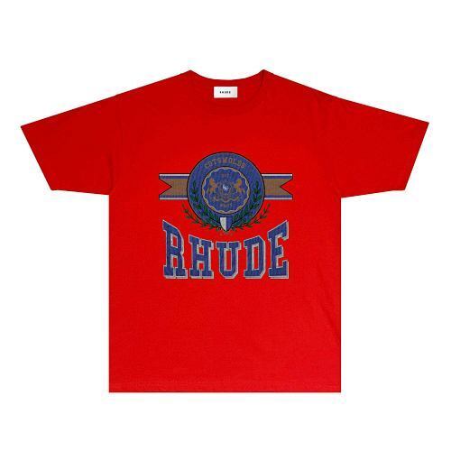 SMCL-974 High Quality Rhude Cotton Shirt