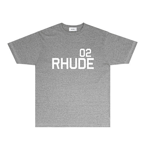 SMCL-1044 High Quality Rhude Cotton Shirt