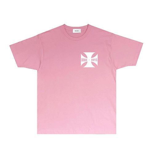 SMCL-978 High Quality Rhude Cotton Shirt