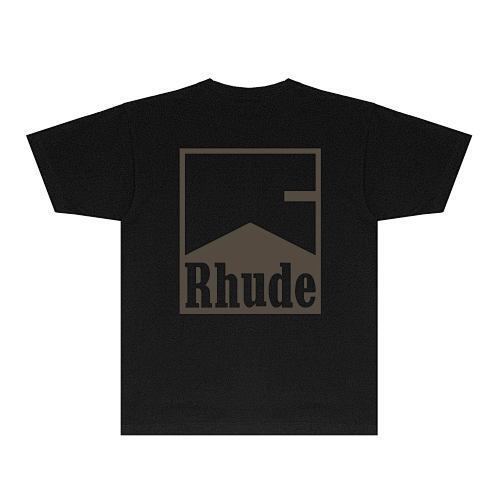 SMCL-996 High Quality Rhude Cotton Shirt