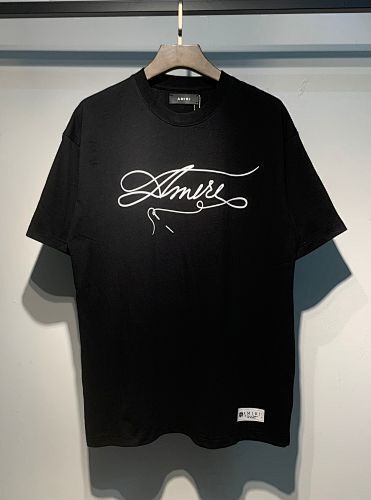 SMCL-591 High Quality Amiri 260g Cotton Shirt