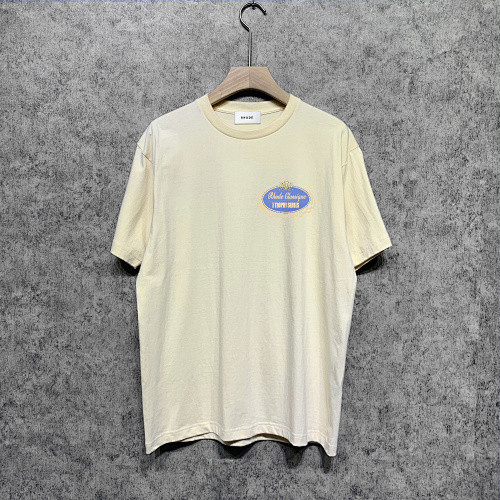 SMCL-1038 High Quality Rhude Cotton Shirt