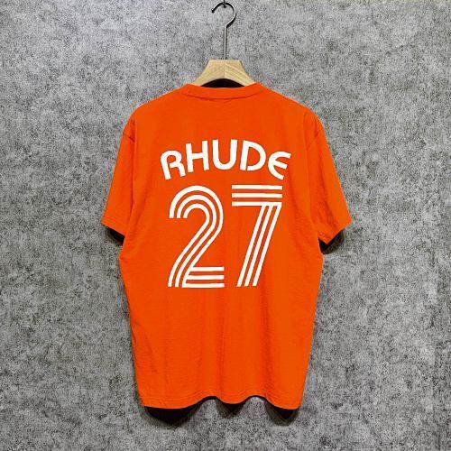 SMCL-957 High Quality Rhude Cotton Shirt