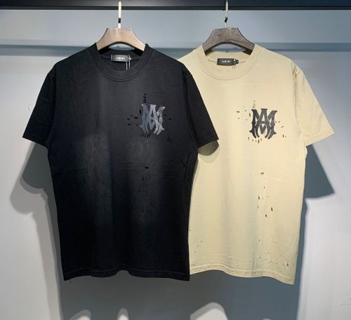 SMCL-604 High Quality Amiri 260g Cotton Shirt