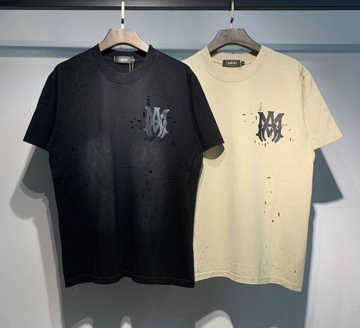 SMCL-604 High Quality Amiri 260g Cotton Shirt