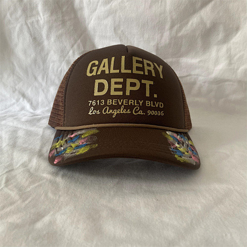 SMCL-950 High Quality Rhude Hat
