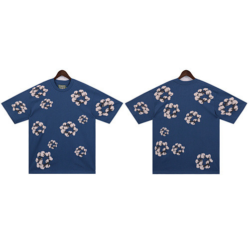 SMCL-747 High Quality  Denim Tears 230g Cotton Shirt