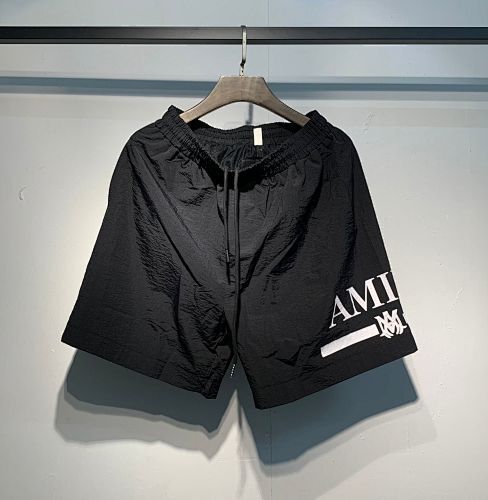 SMCL-637 High Quality Amiri Beach Sport Shorts