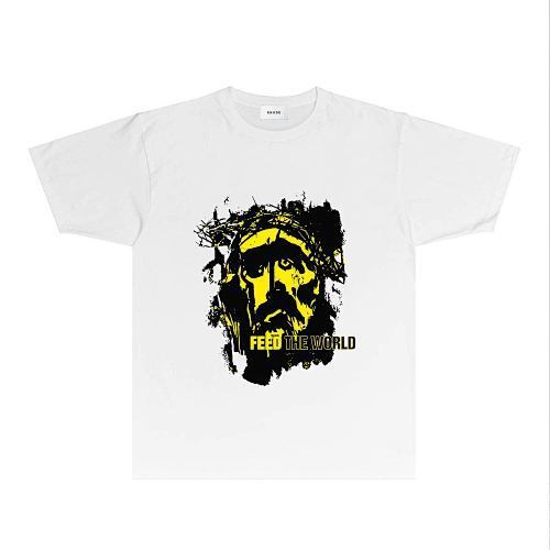 SMCL-960 High Quality Rhude Cotton Shirt
