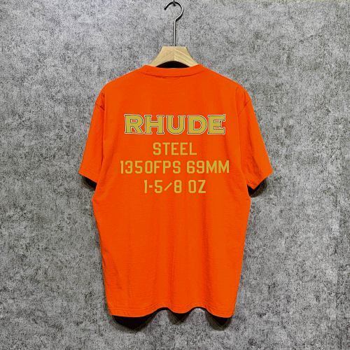 SMCL-1010 High Quality Rhude Cotton Shirt
