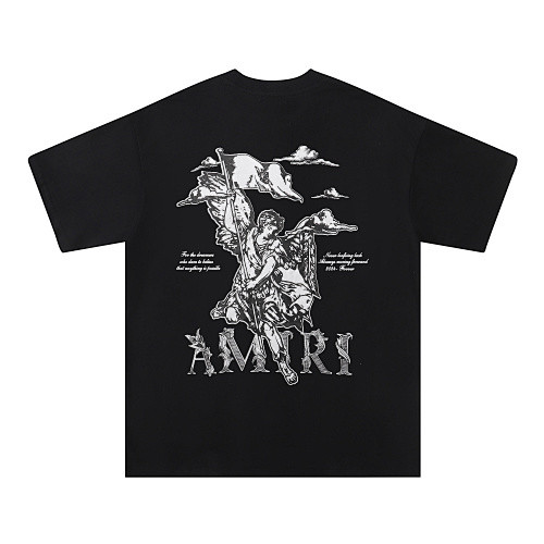 SMCL-585 High Quality Amiri 260g Cotton Shirt