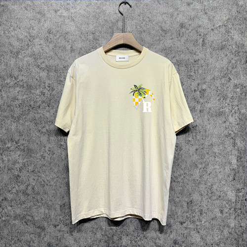 SMCL-1037 High Quality Rhude Cotton Shirt