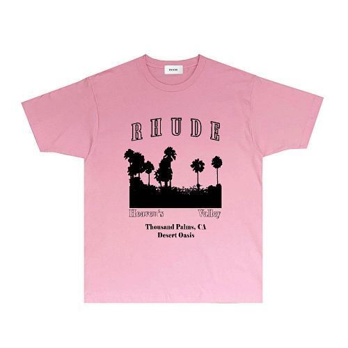 SMCL-954 High Quality Rhude Cotton Shirt