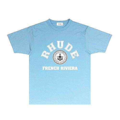 SMCL-994 High Quality Rhude Cotton Shirt