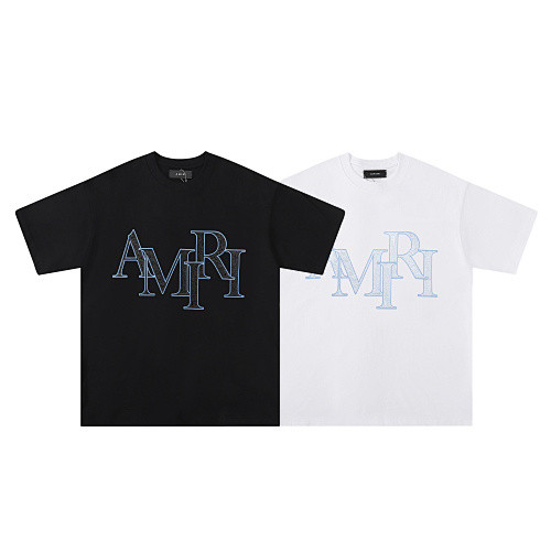 SMCL-584 High Quality Amiri 260g Cotton Shirt