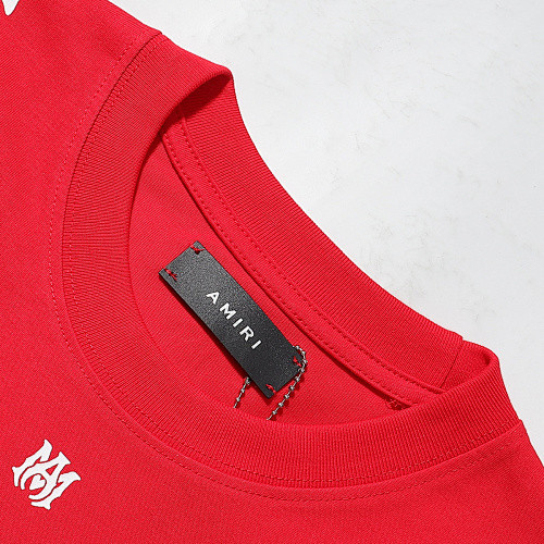 SMCL-586 High Quality Amiri 260g Cotton Shirt