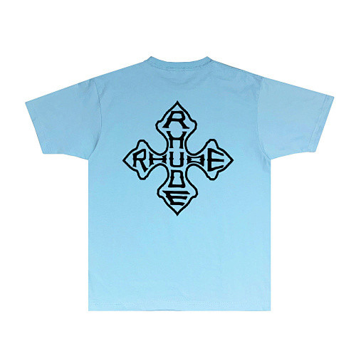 SMCL-1020 High Quality Rhude Cotton Shirt