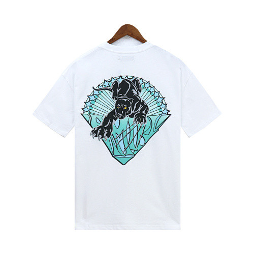 SMCL-698 High Quality Amiri Retro 230g Cotton Shirt