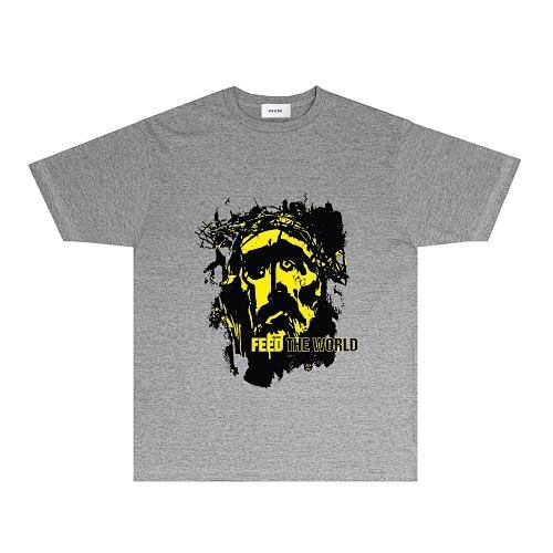 SMCL-960 High Quality Rhude Cotton Shirt
