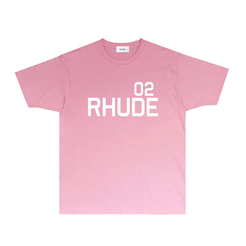 SMCL-1044 High Quality Rhude Cotton Shirt