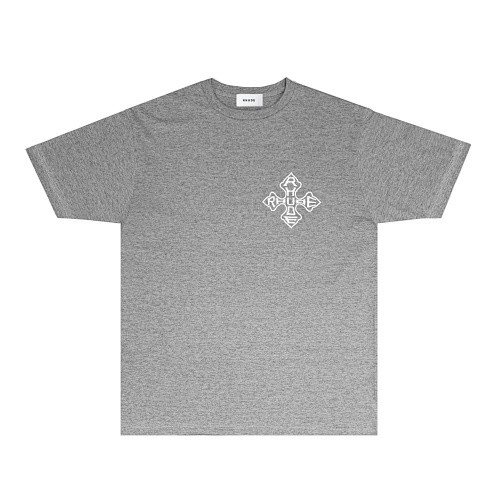 SMCL-1020 High Quality Rhude Cotton Shirt