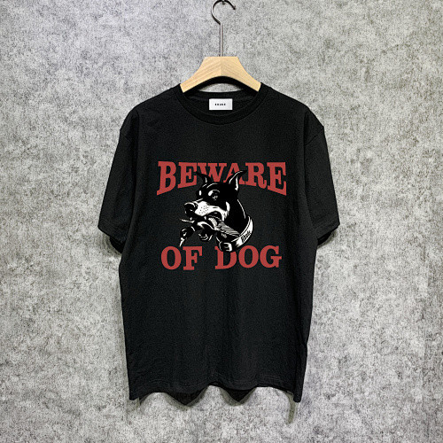 SMCL-1017 High Quality Rhude Cotton Shirt