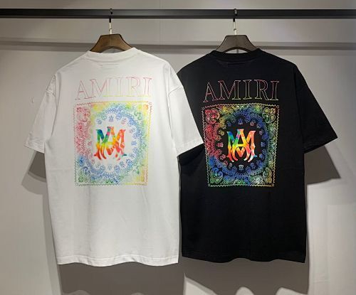 SMCL-623 High Quality Amiri 260g Cotton Shirt