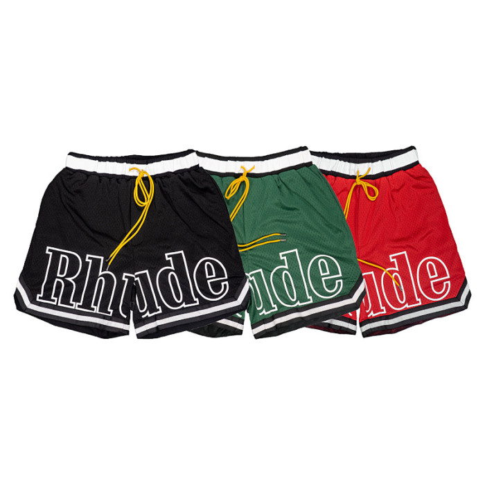 SMCL-769 High Quality Rhude Sport Shorts
