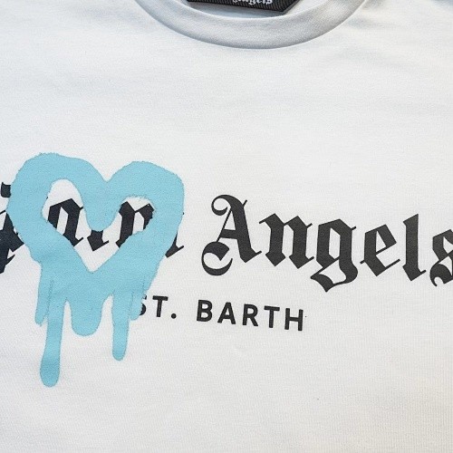 SMCL-764 High Quality Palm Angels Cotton Shirt