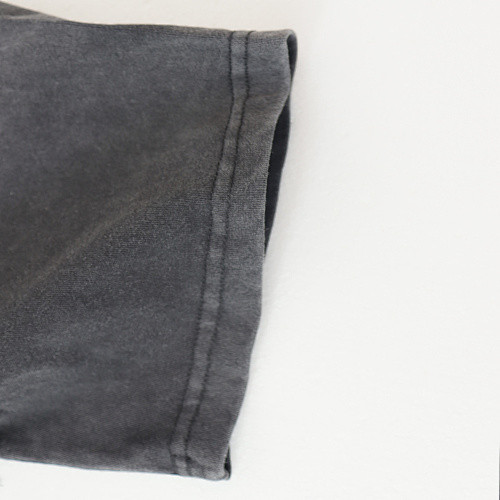 SMCL-686 High Quality Amiri Retro 270g Cotton Shirt