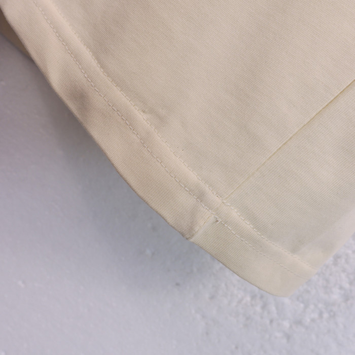 SMCL-709 High Quality Amiri Retro 300g Cotton Shirt